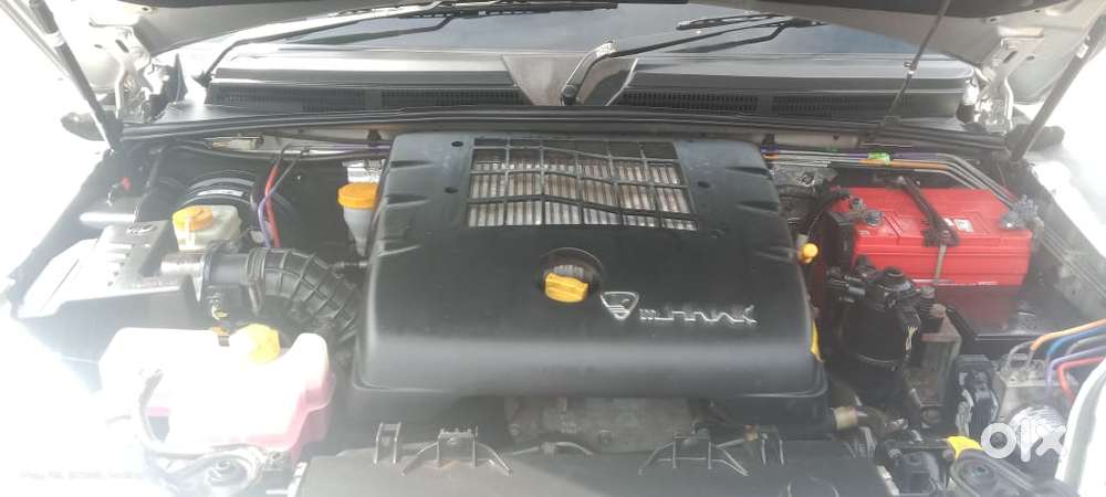 Mahindra Scorpio 1.99 S8, 2017, Diesel