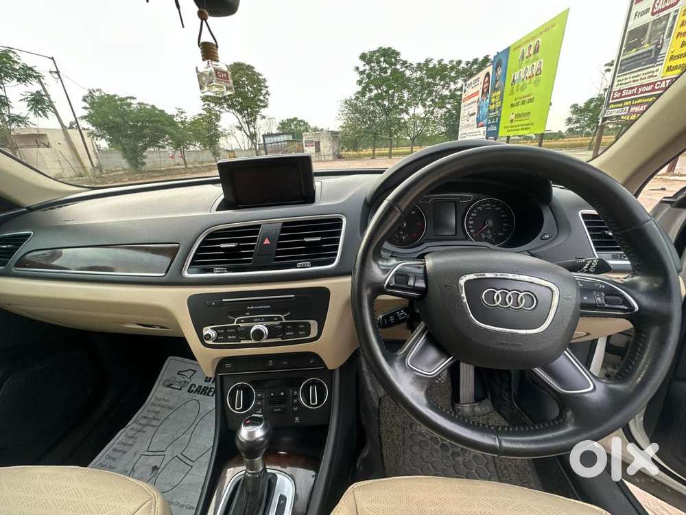 Audi Q3 35tdi Premium, 2018, Diesel