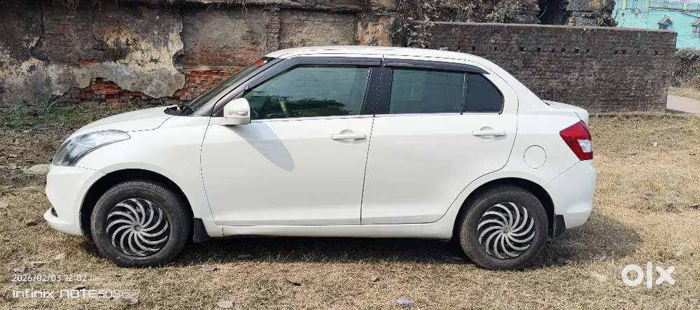 Maruti Suzuki Dzire 2017 Diesel