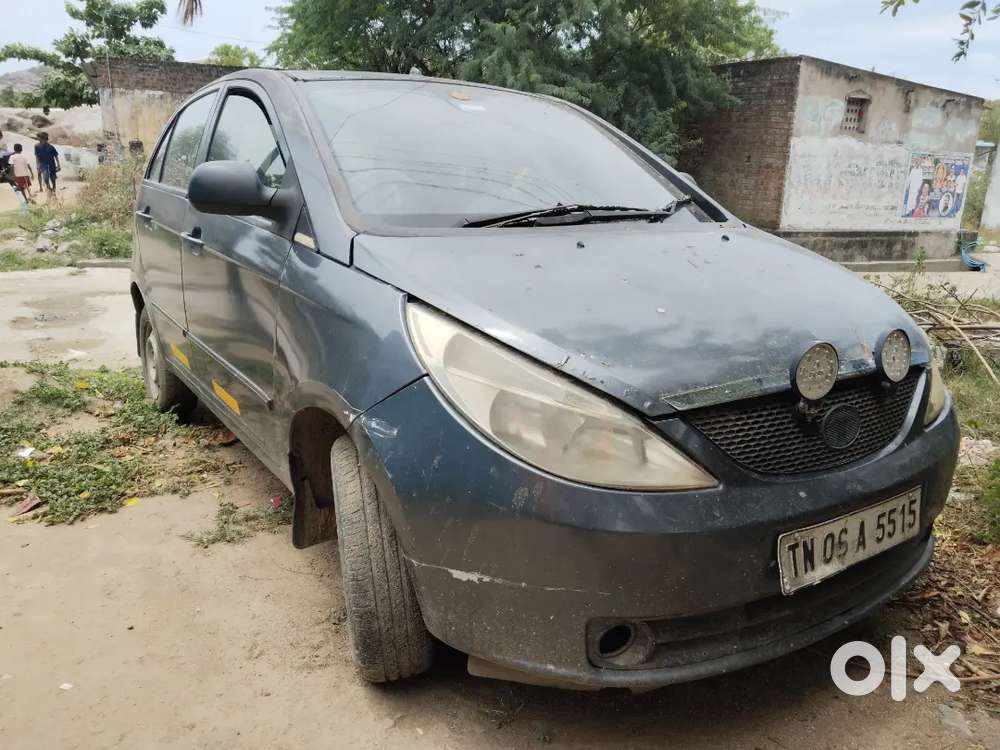 Tata Indica Vista 2010 Diesel 82000 Km Driven