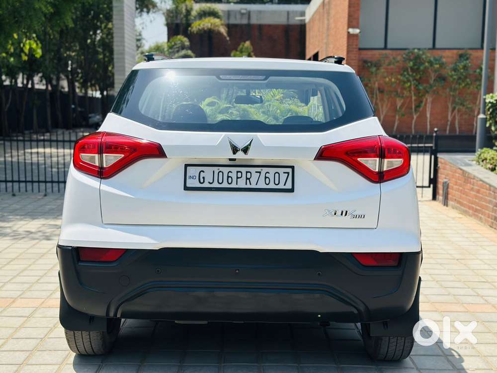 Mahindra Xuv300 W4 Diesel, 2024, Diesel