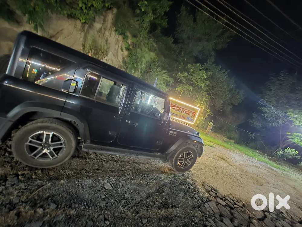 Dealer Ko Nhi Dunga Mahindra Thar Roxx 2025 Diesel Dealer Ko Nhi Dunga