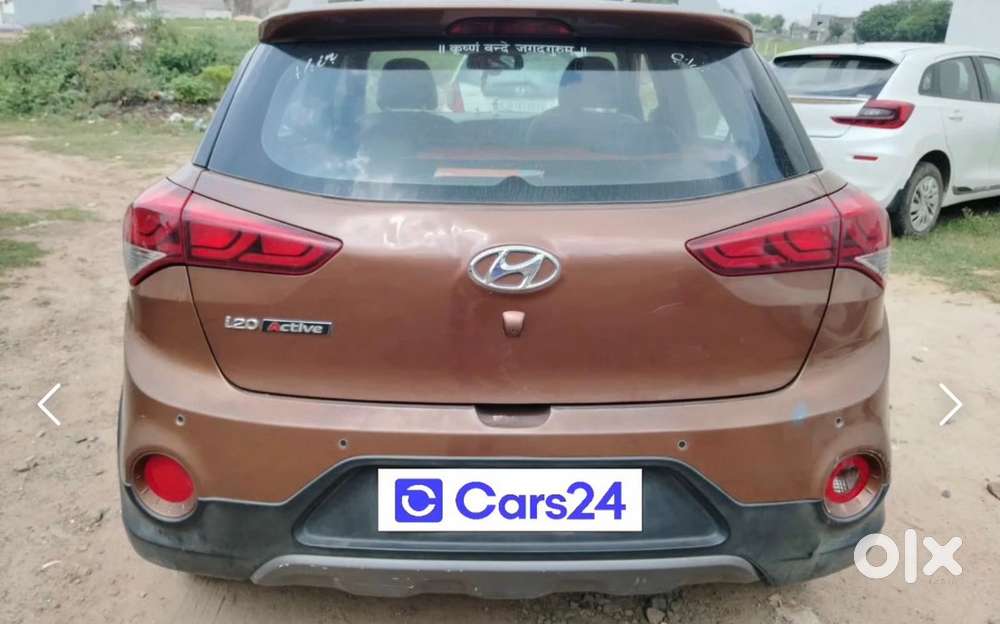 Hyundai I20 Active 2015