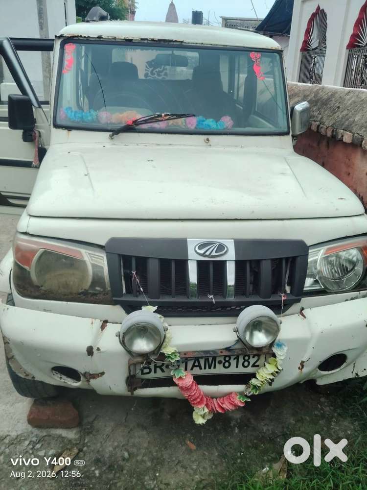 Mahindra Bolero 2009 Diesel Well Maintained