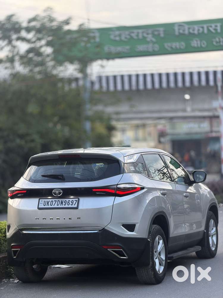 Tata Harrier Xm, 2019, Diesel