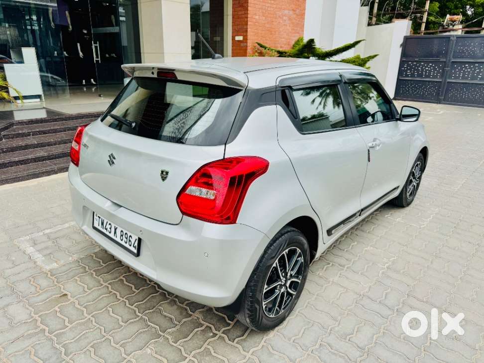 Maruti Suzuki Swift Amt Zxi Plus, 2019, Petrol