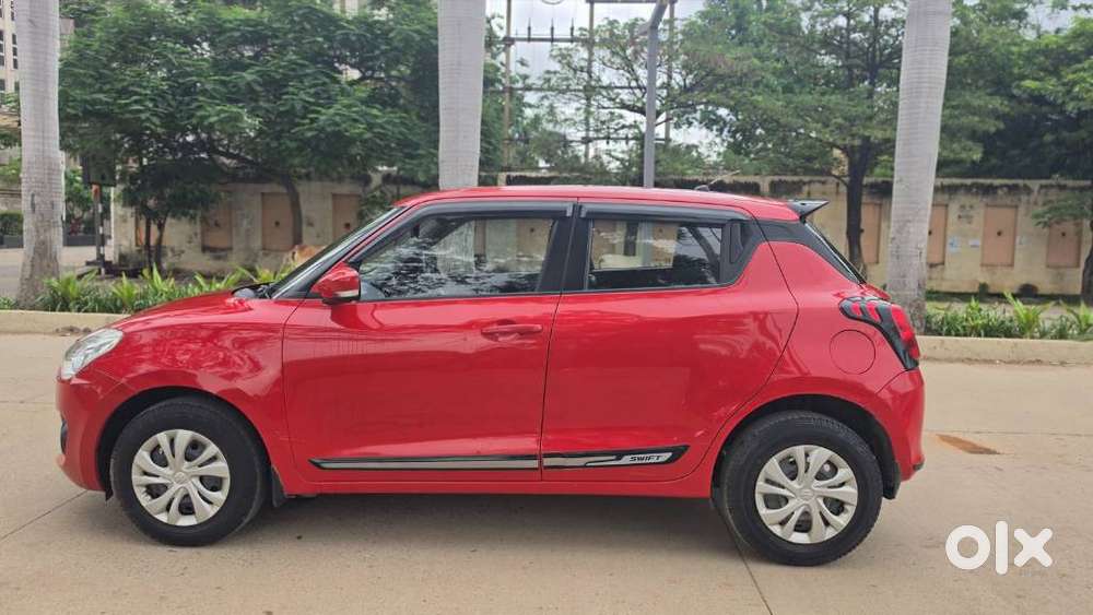 Maruti Suzuki Swift Vxi Optional, 2020, Petrol