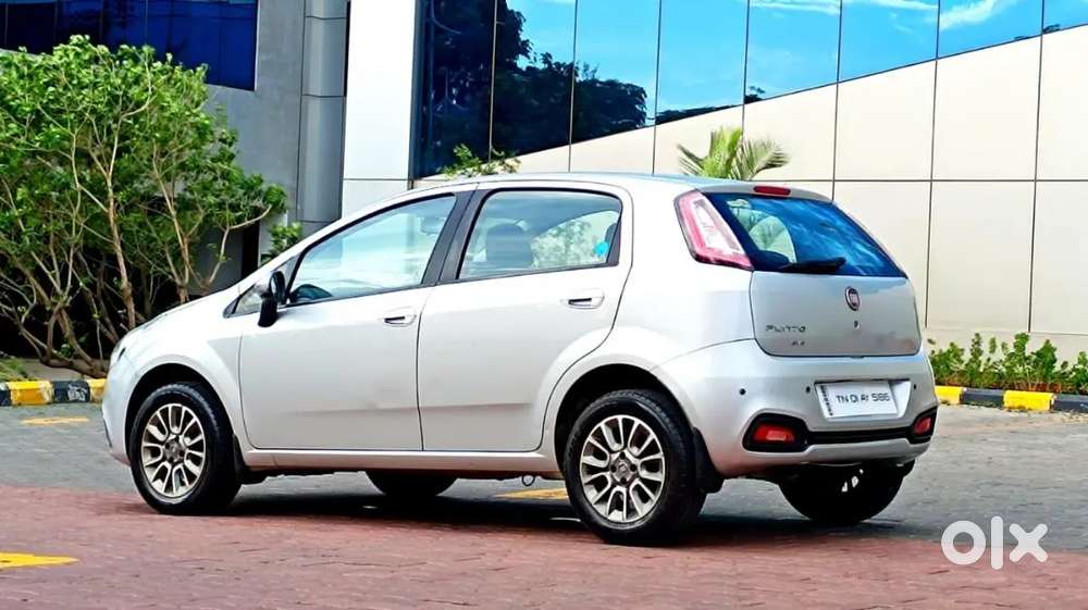 Fiat Punto Evo Multijet 2015