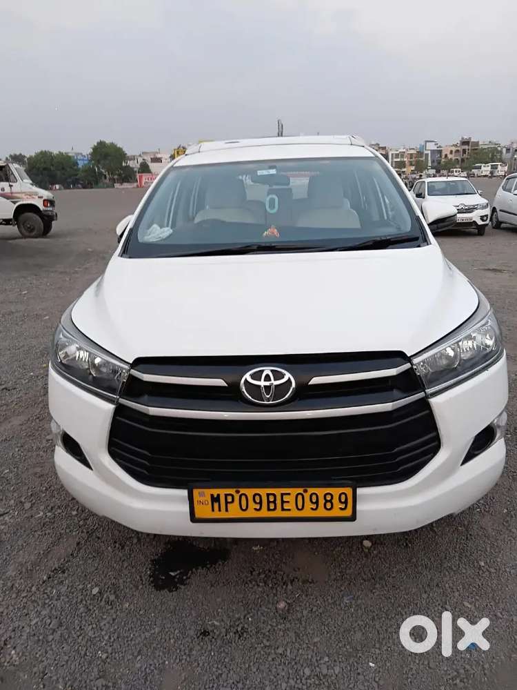 Toyota Innova Crysta 2019 Diesel 119000 Km Driven