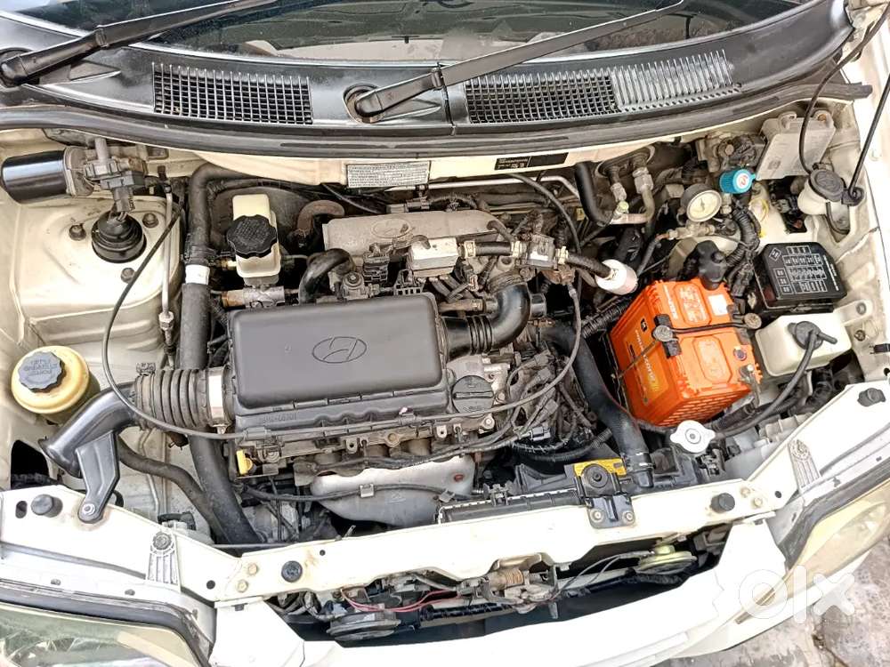 Hyundai Santro Xing 2013 Cng & Hybrids 56000 Km Driven