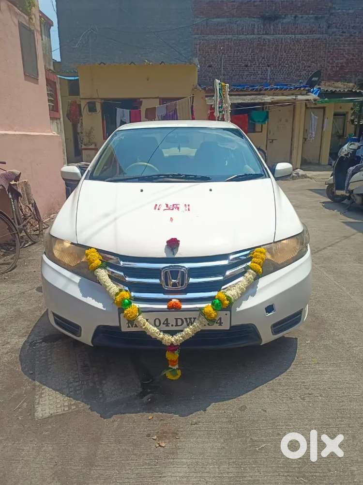 Honda City 1.5 Zx Petrol 2008