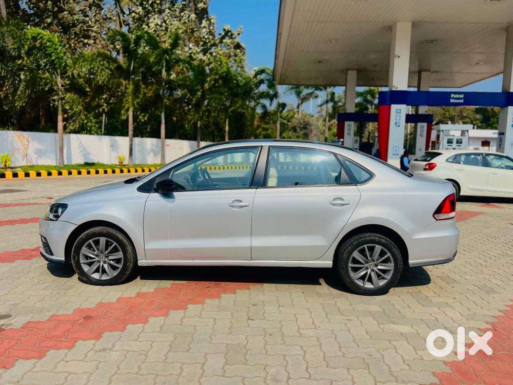 Volkswagen Vento 2013-2015 1.5 Tdi Highline, 2019, Diesel