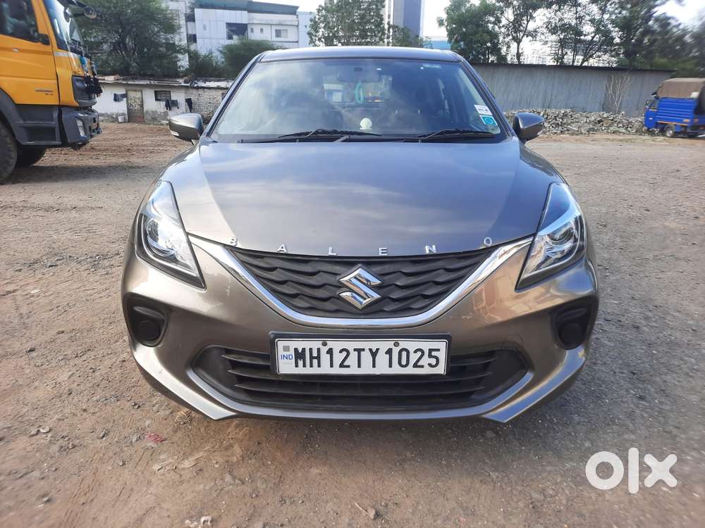 Maruti Suzuki Baleno Delta, 2022, Petrol