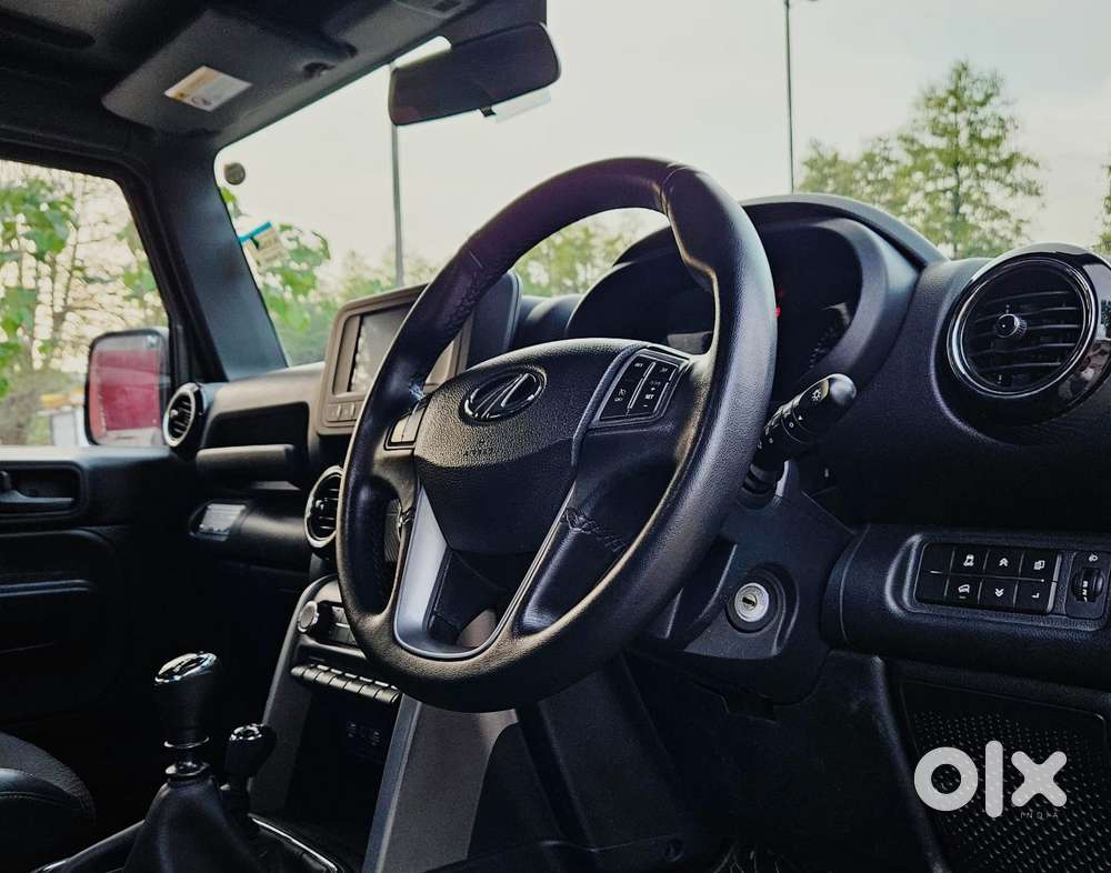 Mahindra Thar Lx Hard Top Diesel Mt 4wd, 2021, Diesel