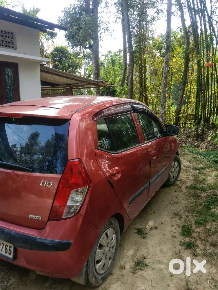 Hyundai I10 2010 Petrol Well Maintained