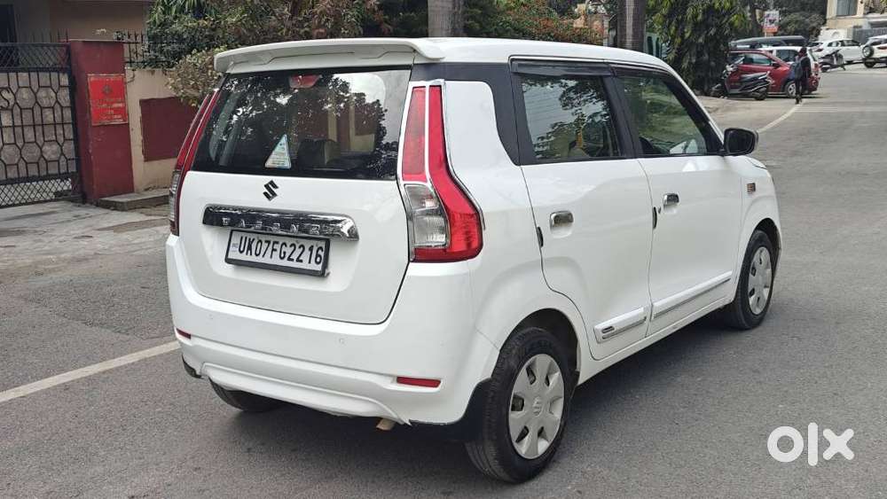 Maruti Suzuki Wagon R Zxi, 2022, Petrol