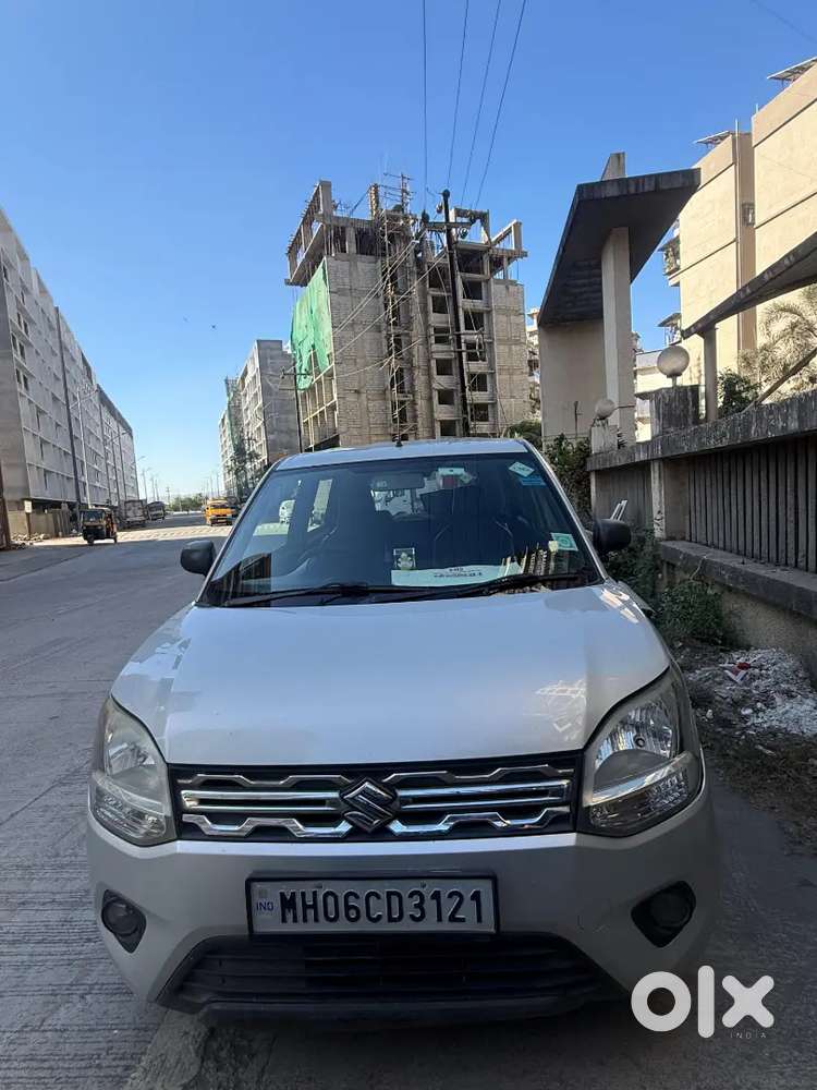 Maruti Suzuki Wagon R 2021