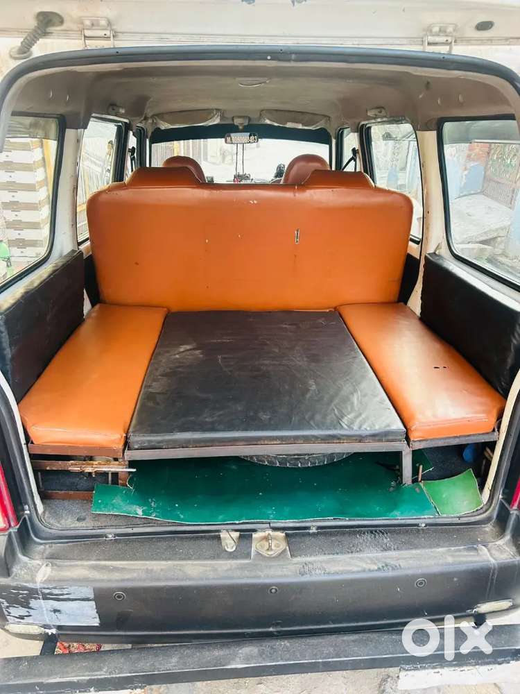 Maruti Suzuki Eeco 2022 Cng & Hybrids 70000 Km Driven