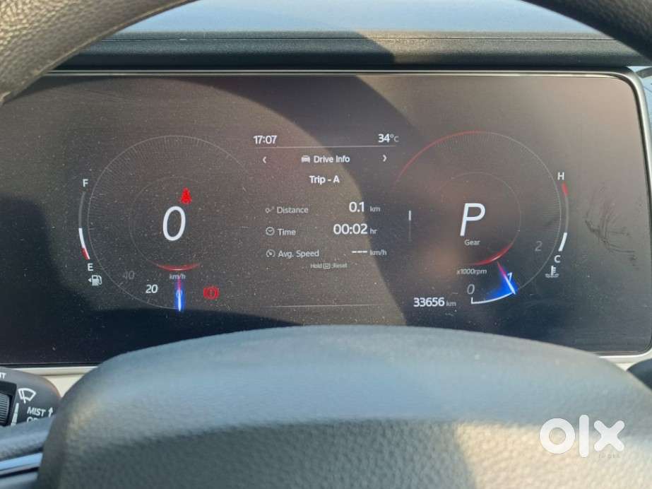 Mahindra Xuv700 2.2 Ax 5 Diesel At 7 Str, 2023, Diesel