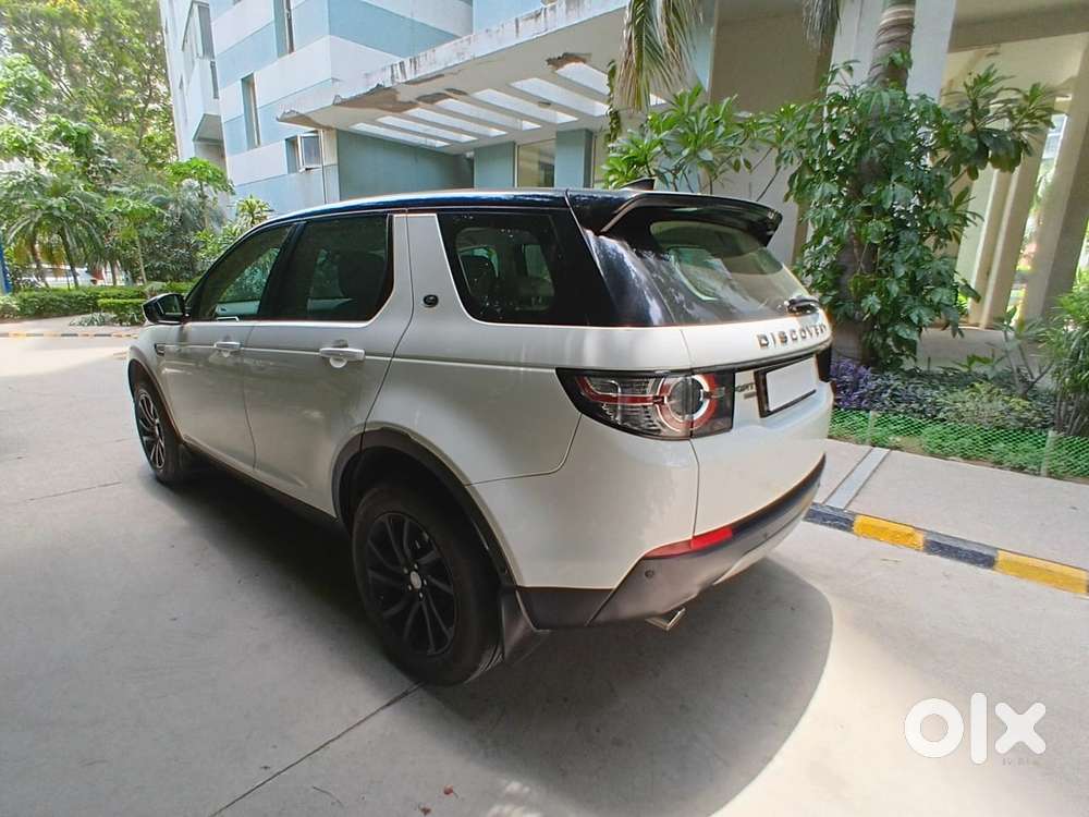 Land Rover Discovery Sport Petrol Hse 7s, 2019, Petrol