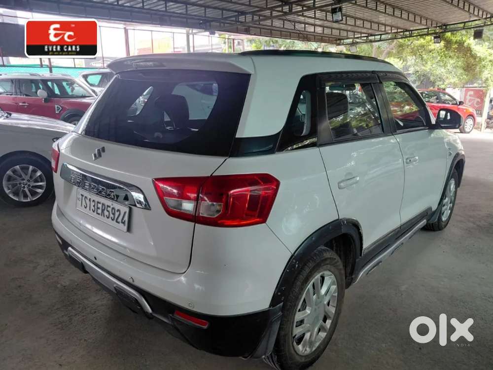 Maruti Suzuki Vitara Brezza Vdi, 2018, Diesel