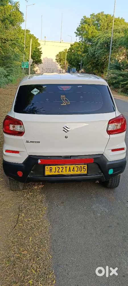 Maruti Suzuki S-presso 2nd Owner 2025