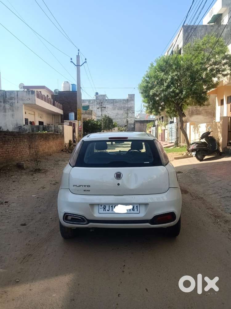 Fiat Punto Evo Emotion Multijet 1.3, 2014, Diesel