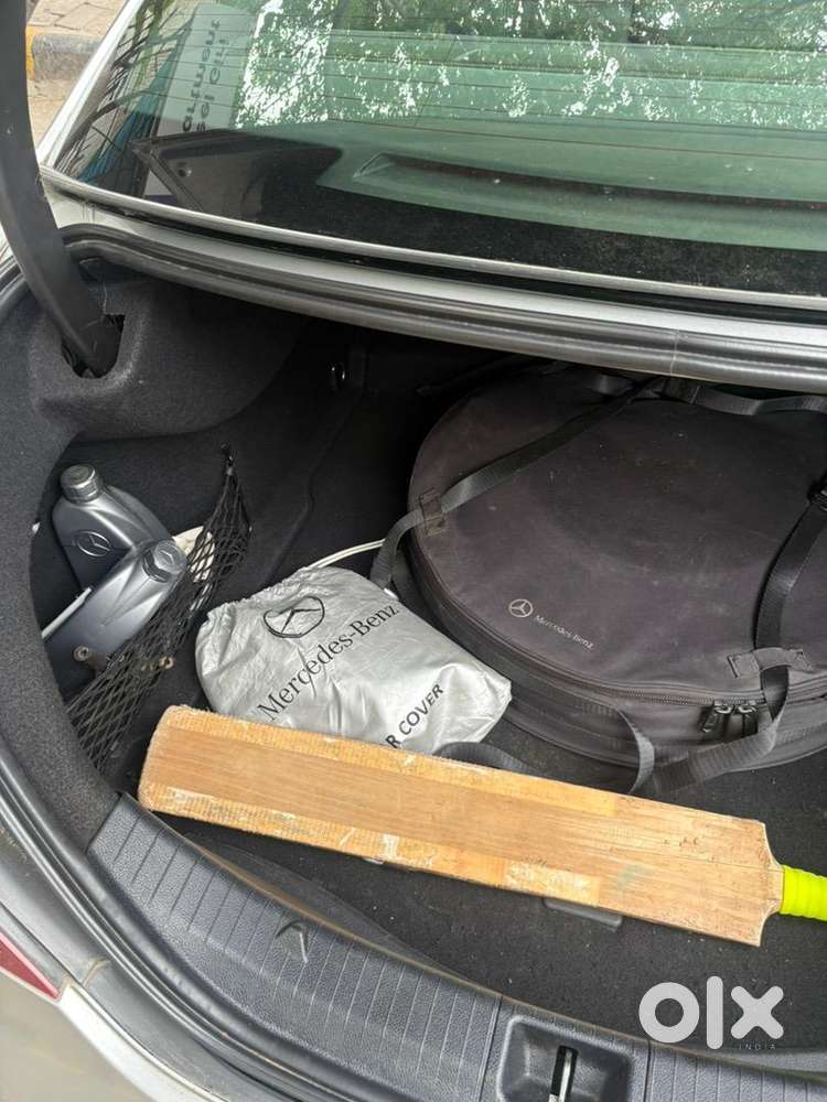 Mercedes-benz Cla 2015 Petrol 30000 Km Driven