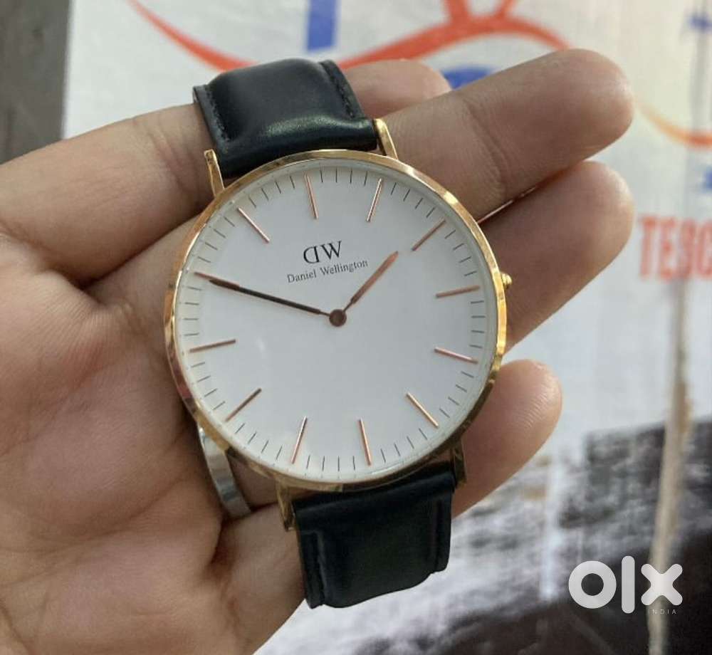 DANIEL WELLINGTON WATCHES Men 1821610962