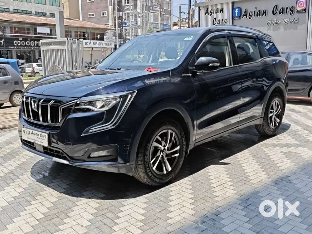 Mahindra Xuv700 2.2 Ax 5 Diesel At 7 Str, 2024, Diesel