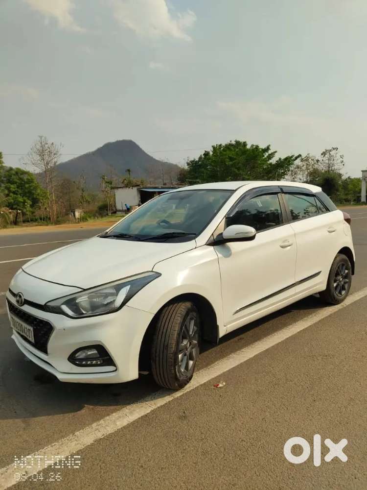 Hyundai I20 2020 Petrol