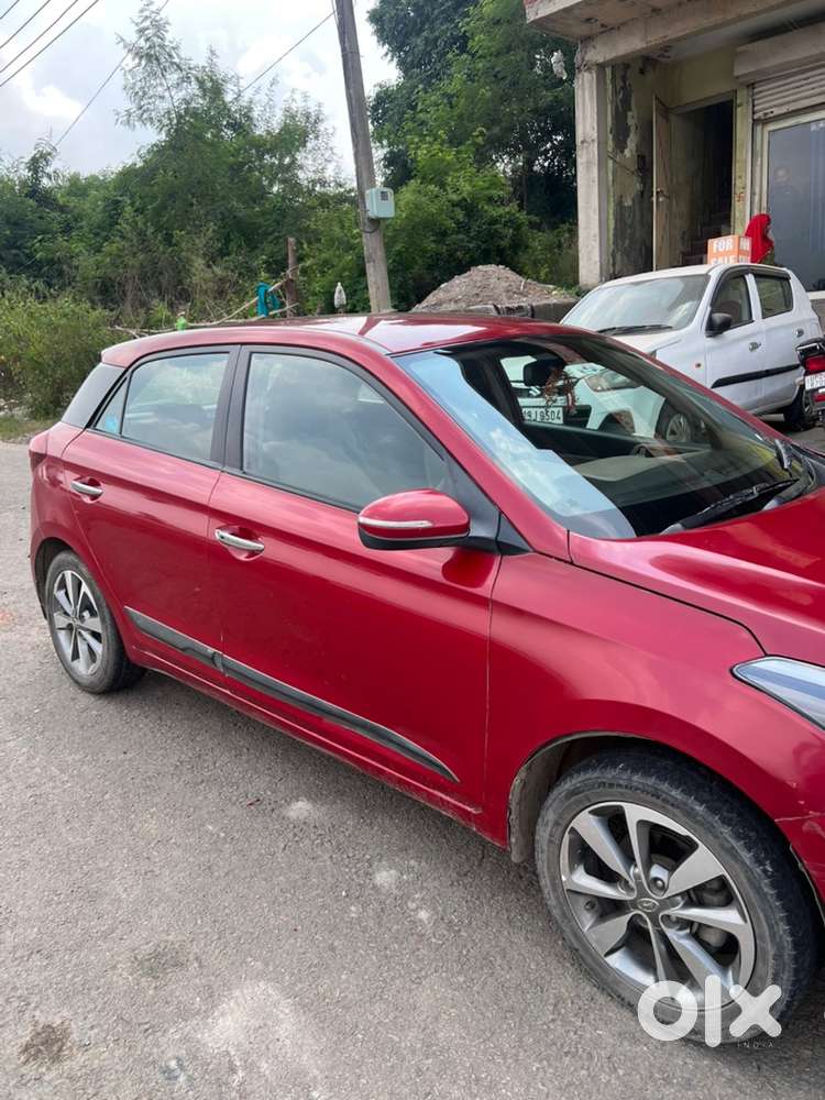 Hyundai I20 Petrol 2015
