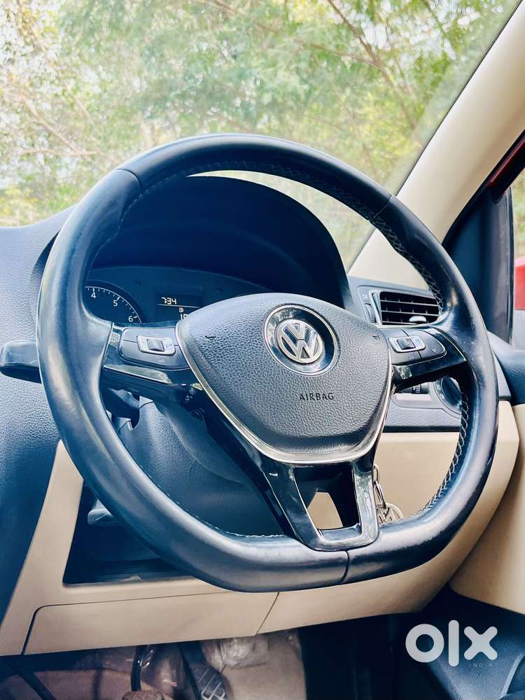 Volkswagen Polo 2009-2013 Petrol Highline 1.2l, 2014, Petrol