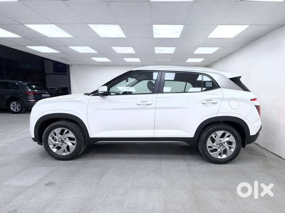 Hyundai Creta 1.5 Sx Executive Petrol, 2021, Petrol