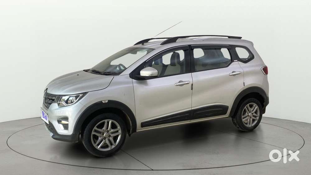 Renault Triber Rxz Easy-r Amt, 2020, Petrol