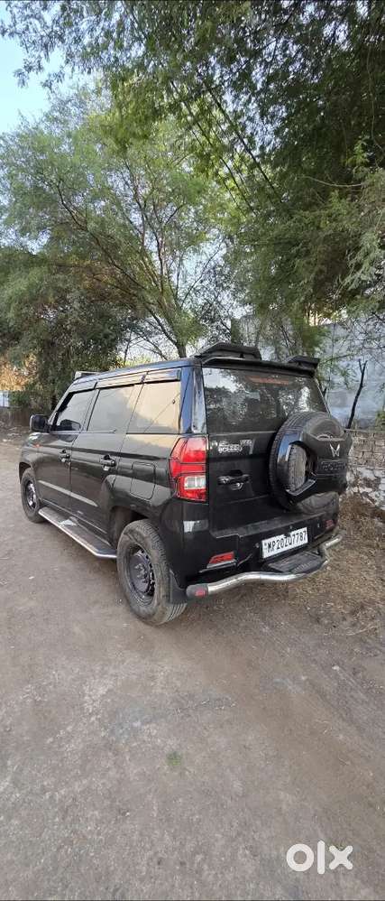 Mahindra Bolero Neo 2024