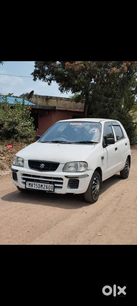 Maruti Suzuki Alto 2012 Lpg 190000 Km Driven