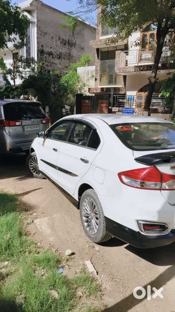 Maruti Suzuki Ciaz 2016 Petrol 72000 Km Driven