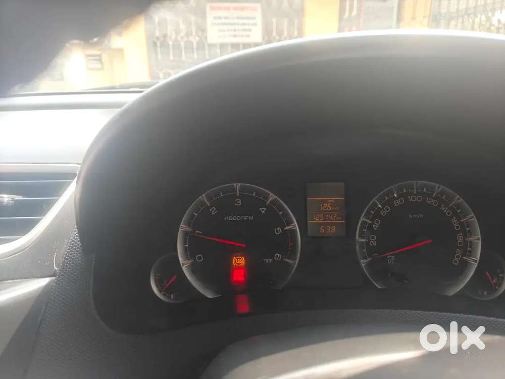 Maruti Suzuki Swift 2015