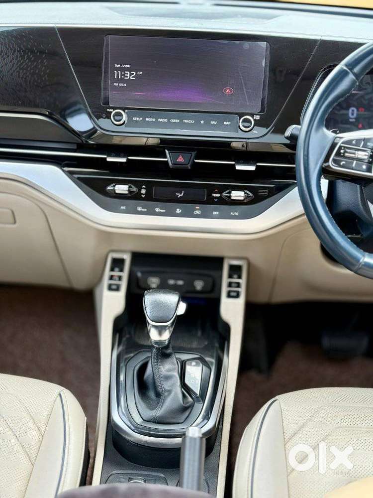 Kia Carens 1.5 Luxury Plus Diesel At 7 Str, 2022, Diesel