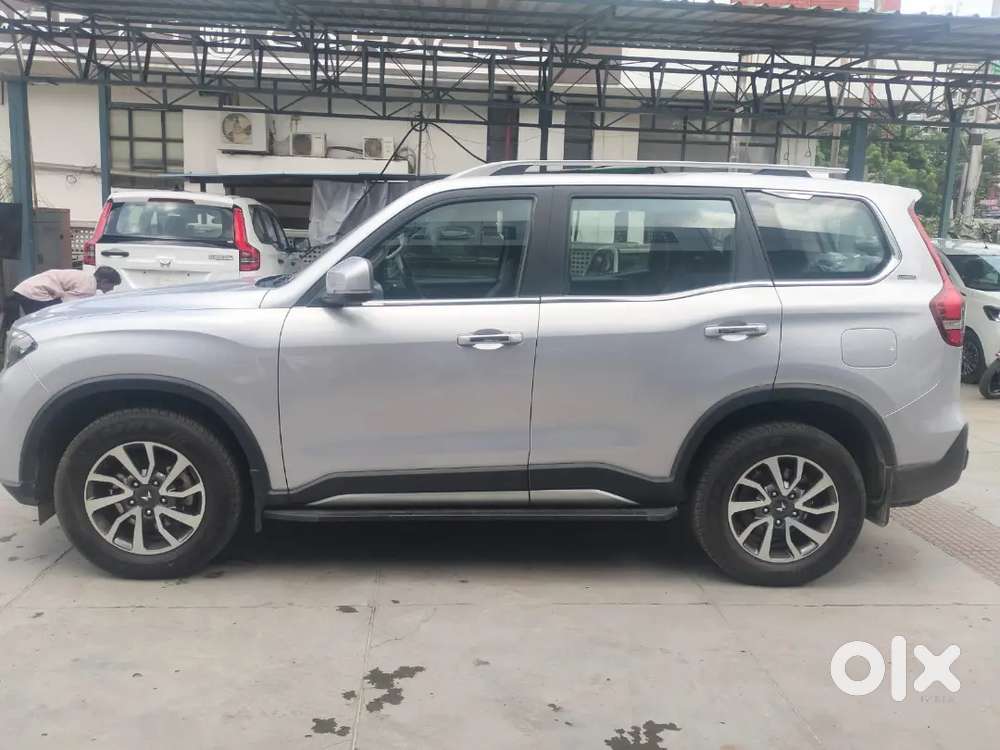 Mahindra Scorpio N 2025 Diesel