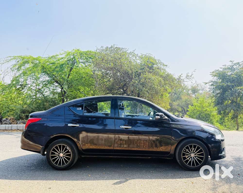 Nissan Sunny Xv D, 2017, Diesel