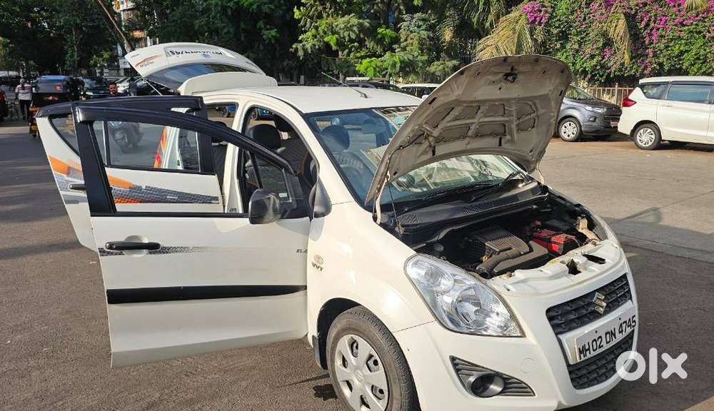 Maruti Suzuki Ritz Vxi, 2014, Petrol