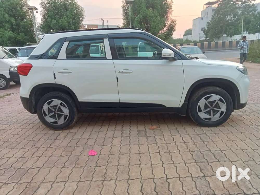 Maruti Suzuki Brezza 2020 Petrol 67000 Km Driven Push Start