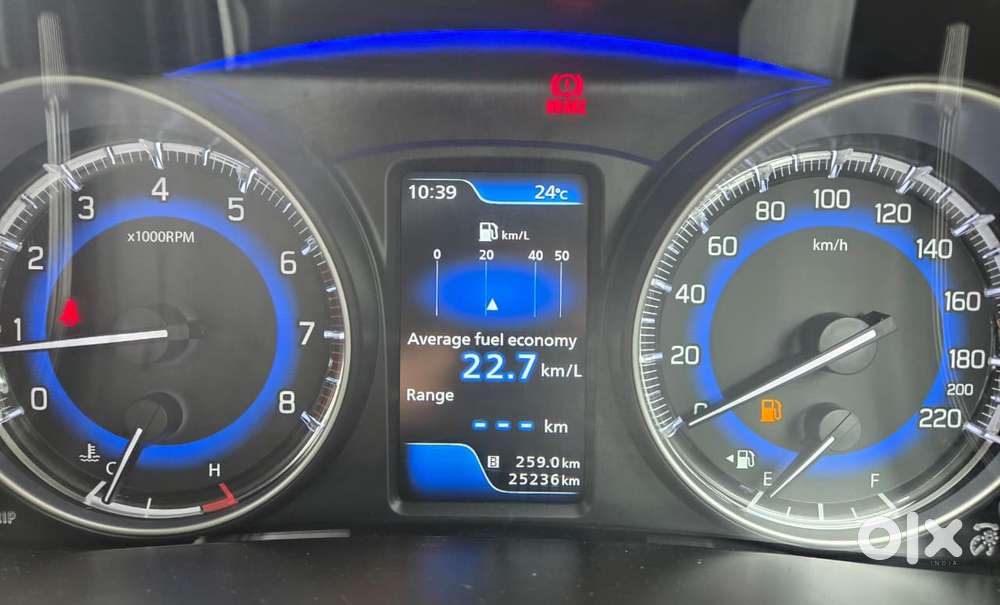 Toyota Glanza G, 2021, Petrol