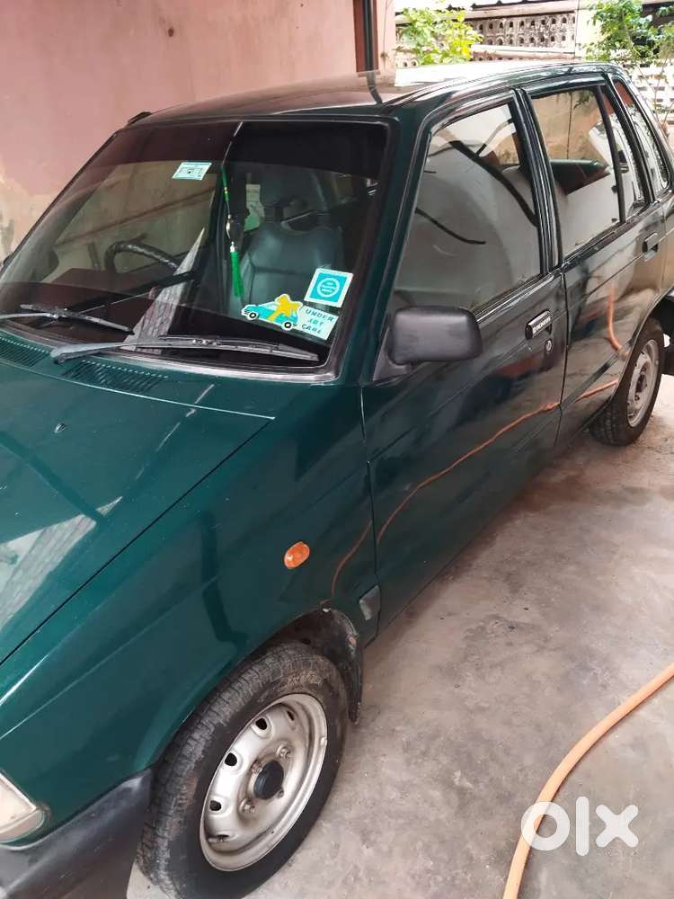 1998 Maruti 800 Ac  Well Maintained  New Tyres  Good Condition