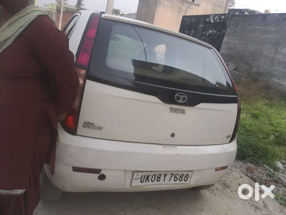 Tata Indica Vista 2012 Diesel Good Condition