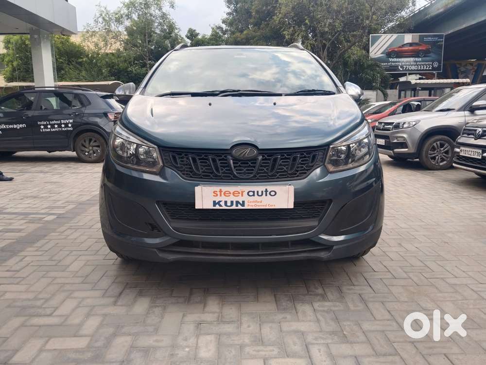 Mahindra Marazzo M2 8str, 2019, Diesel