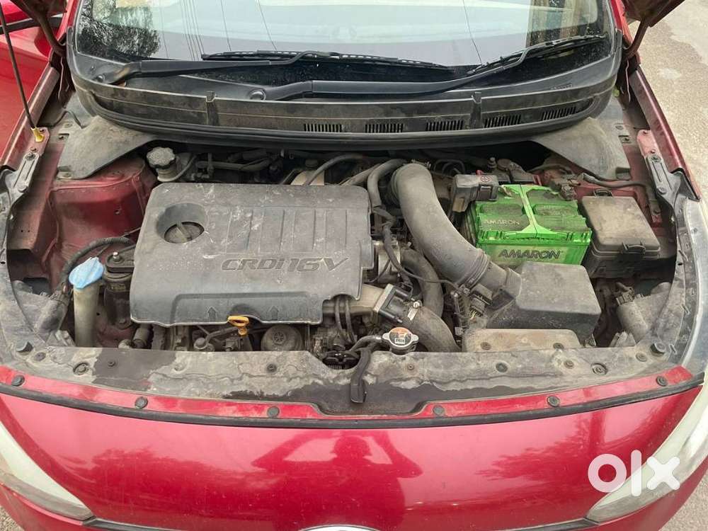 Hyundai I20 1.2 Asta, 2016, Diesel