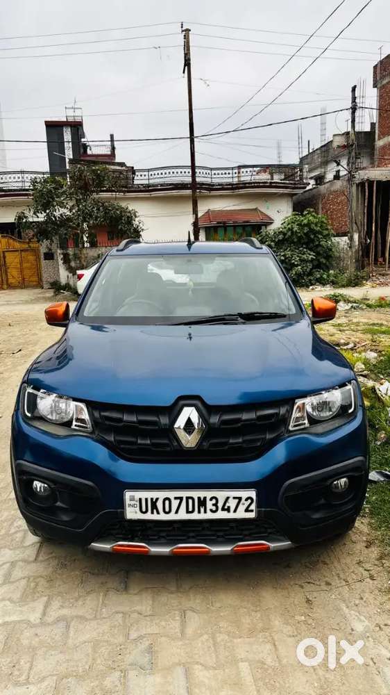 Renault Kwid 2019 Petrol 75000 Km Driven